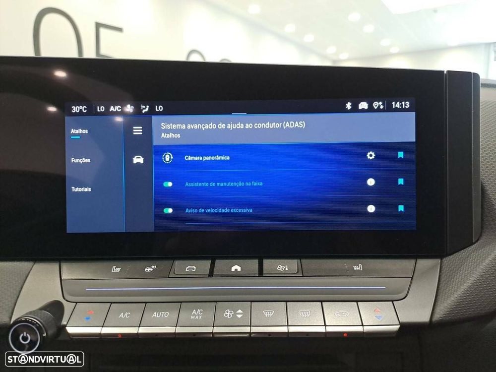 Opel Astra 54 kWh GS - 14