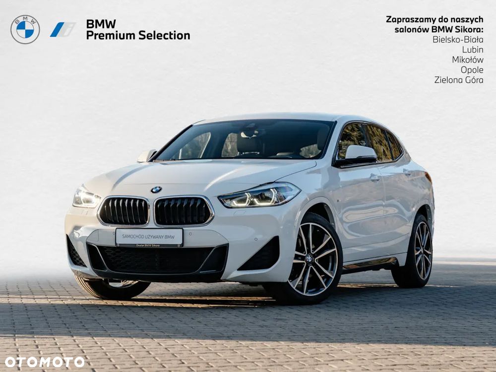 BMW X2 sDrive18i M Sport - 1