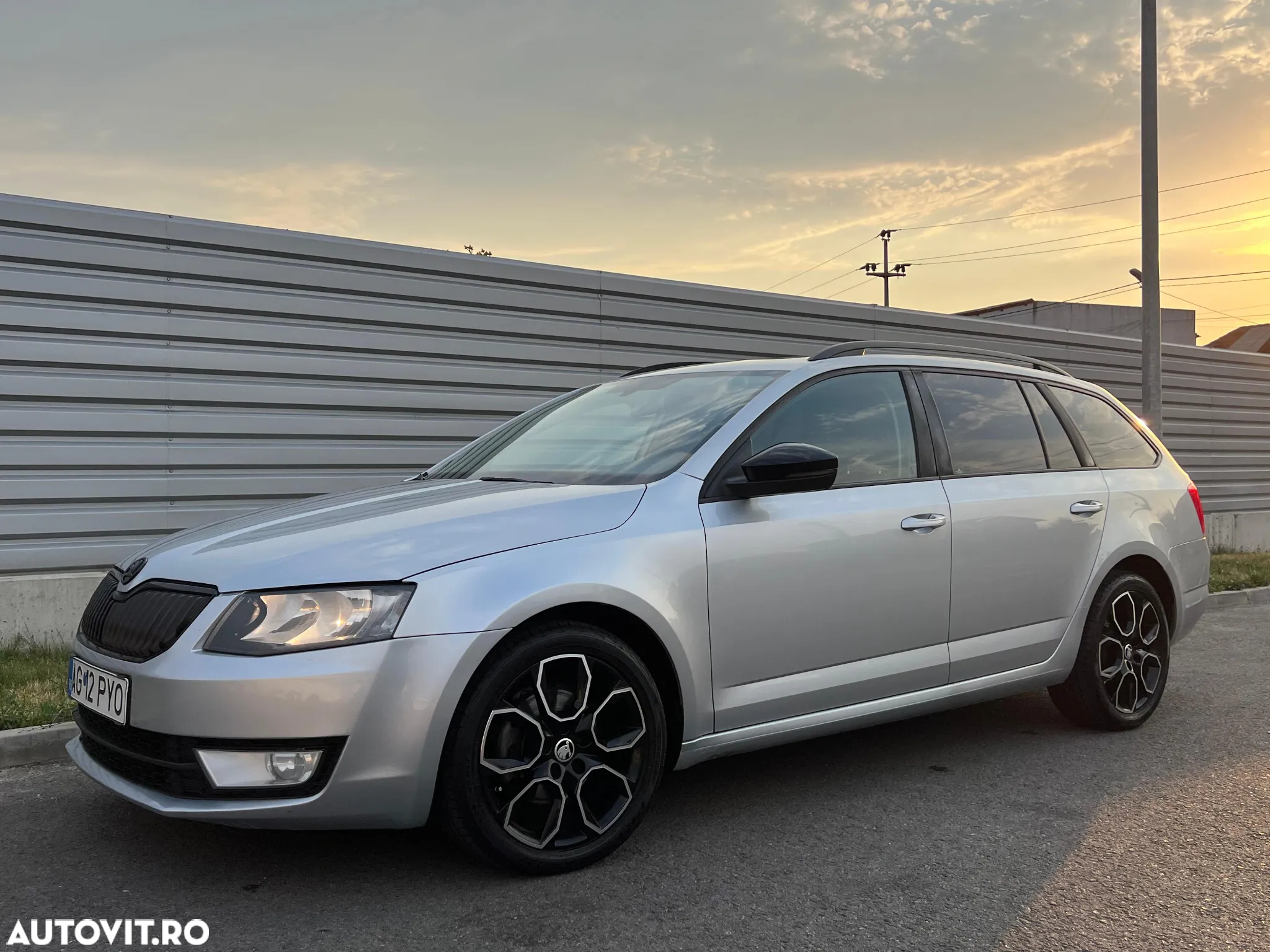 Skoda Octavia - 9