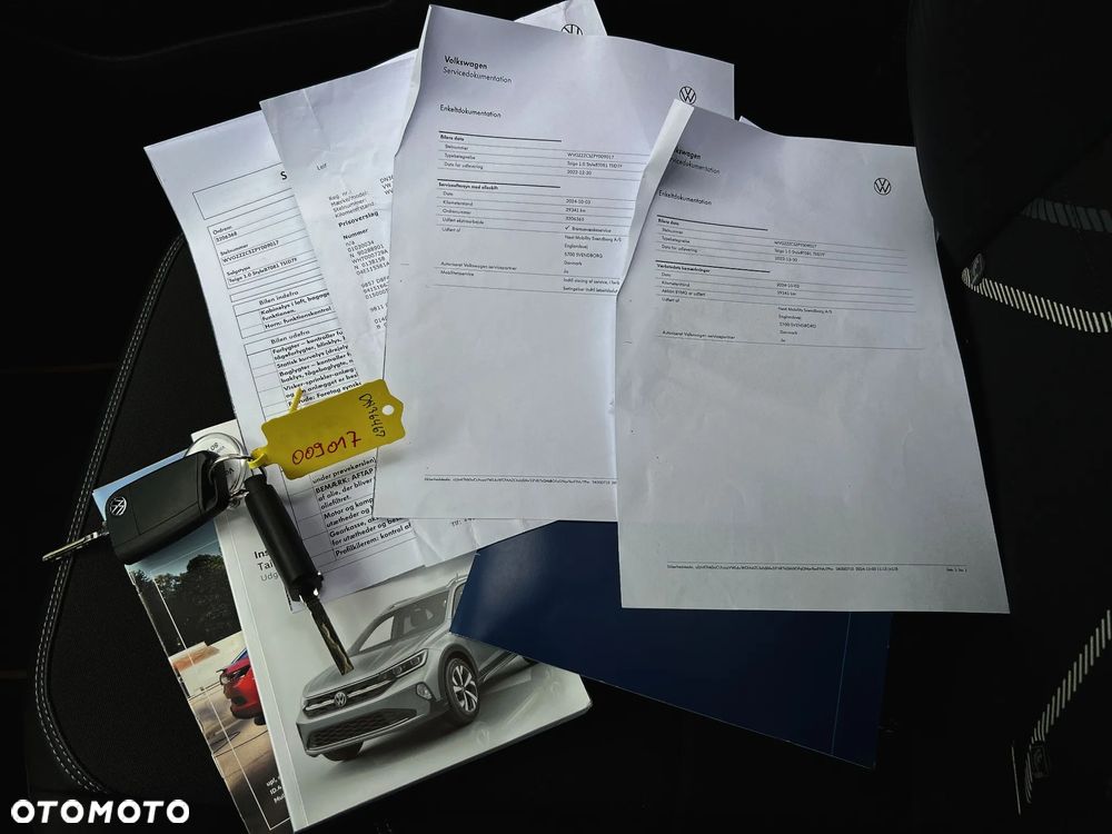 Volkswagen Taigo 1.0 TSI Special Edition DSG - 35