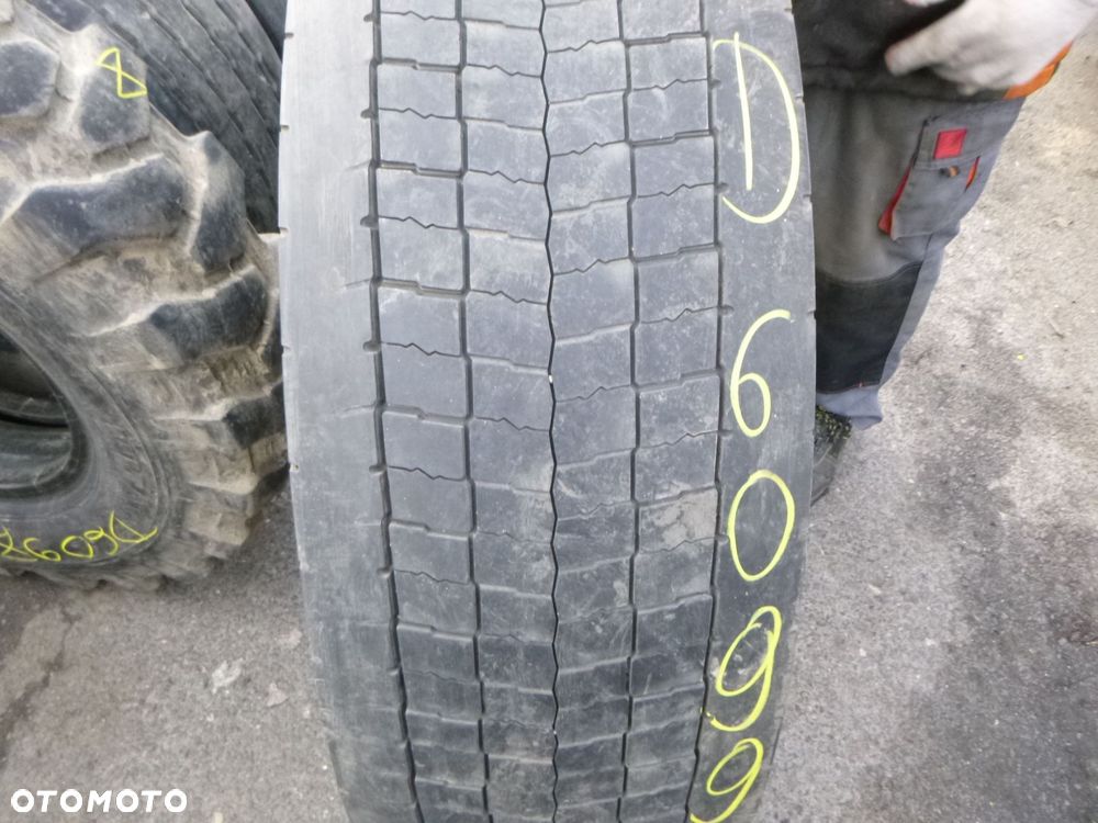 Opona ciężarowa 315/80/22.5 Pirelli TR01. Opony ciężarowe - 2