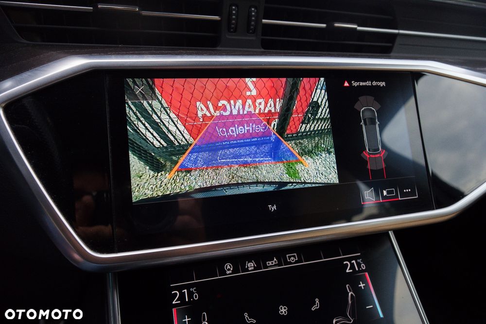 Audi A6 Avant 45 TFSI quattro S tronic sport - 15