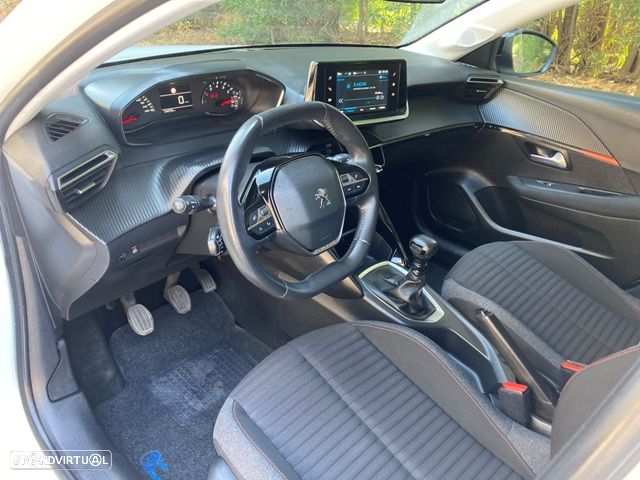 Peugeot 208 1.5 BlueHDi Active Pack - 11