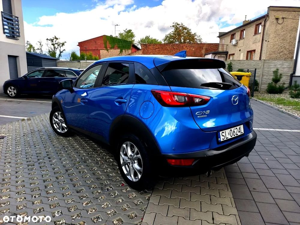 Mazda CX-3 SKYACTIV-G 120 FWD Sports-Line - 13