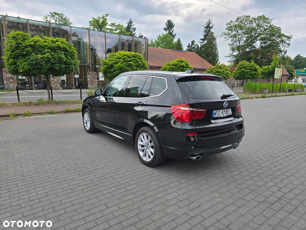BMW X3 xDrive20d M Sport - 3