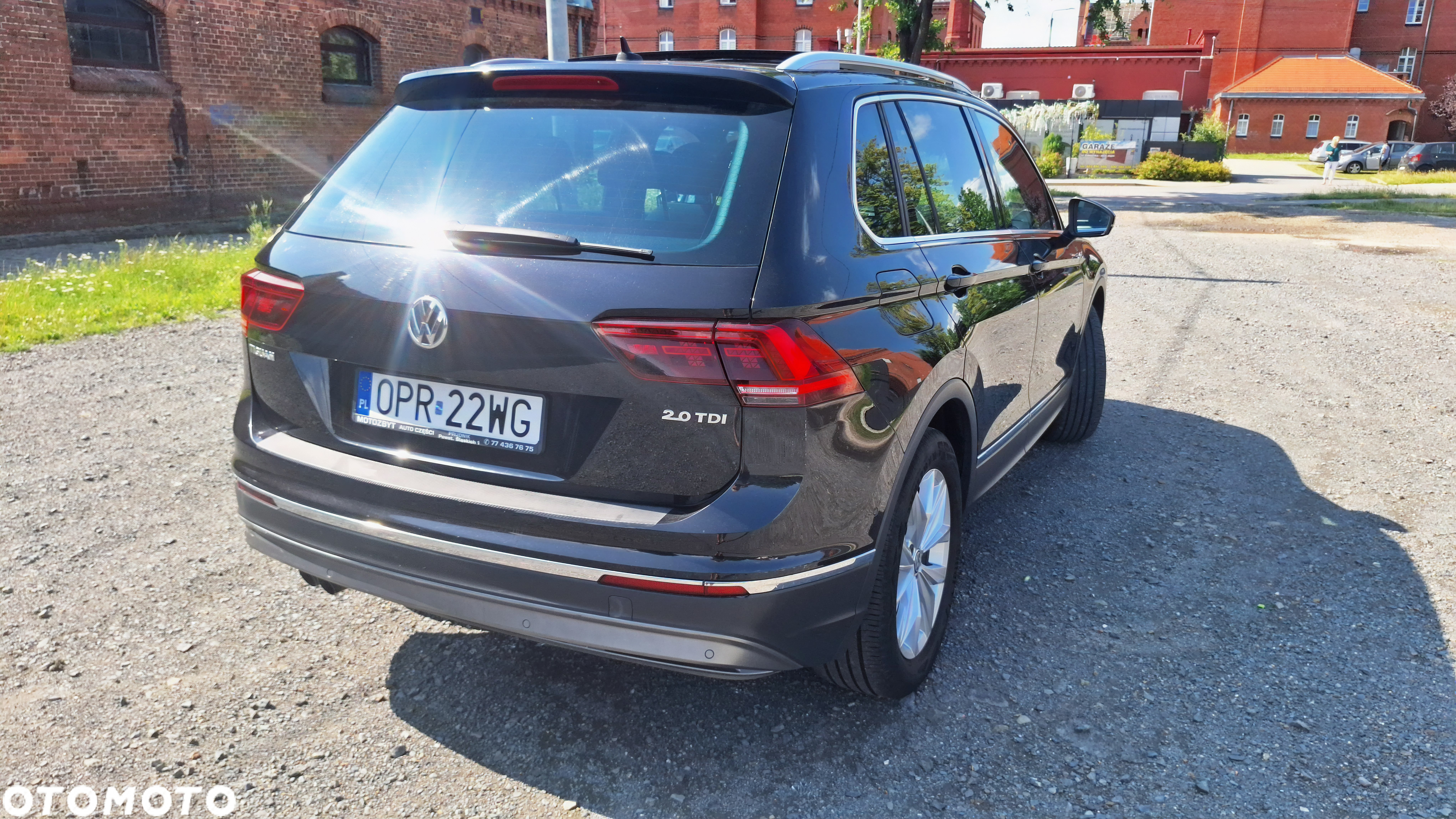 Volkswagen Tiguan 2.0 TDI SCR BlueMotion Technology Sport & Style - 8