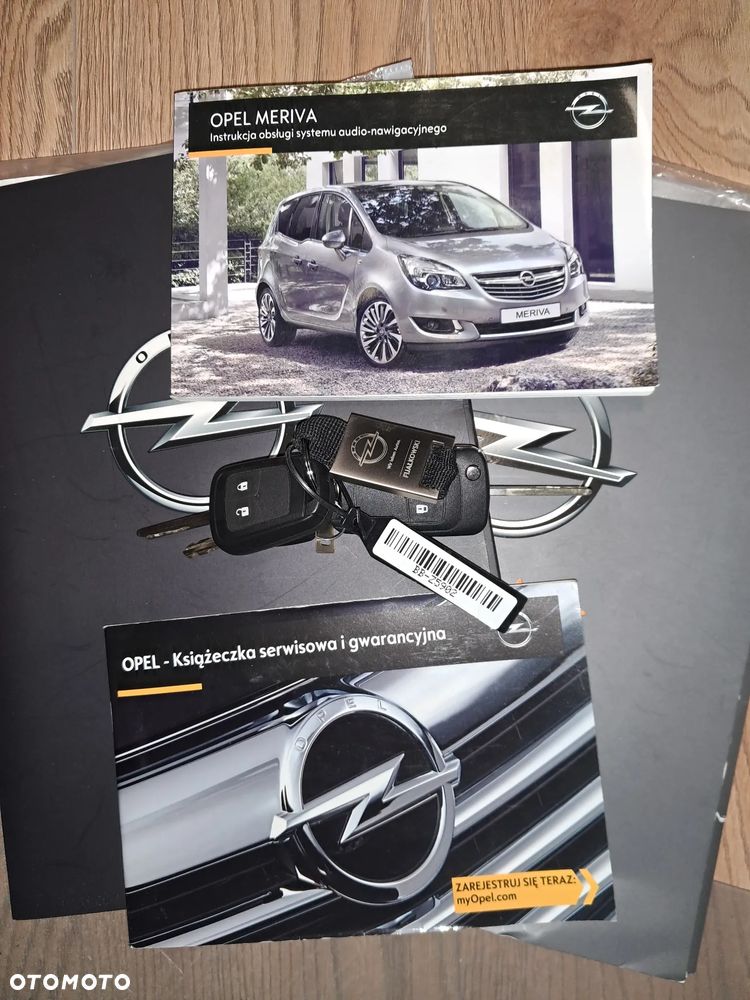Opel Meriva 1.4 T Enjoy - 20