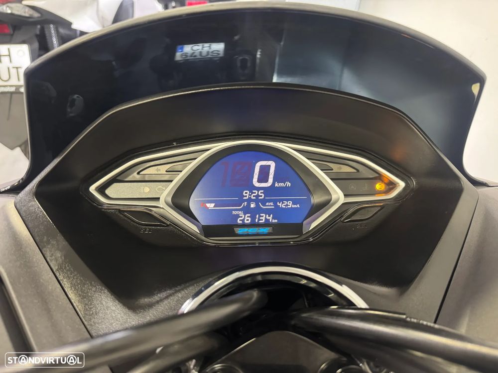 Honda PCX125 - 5