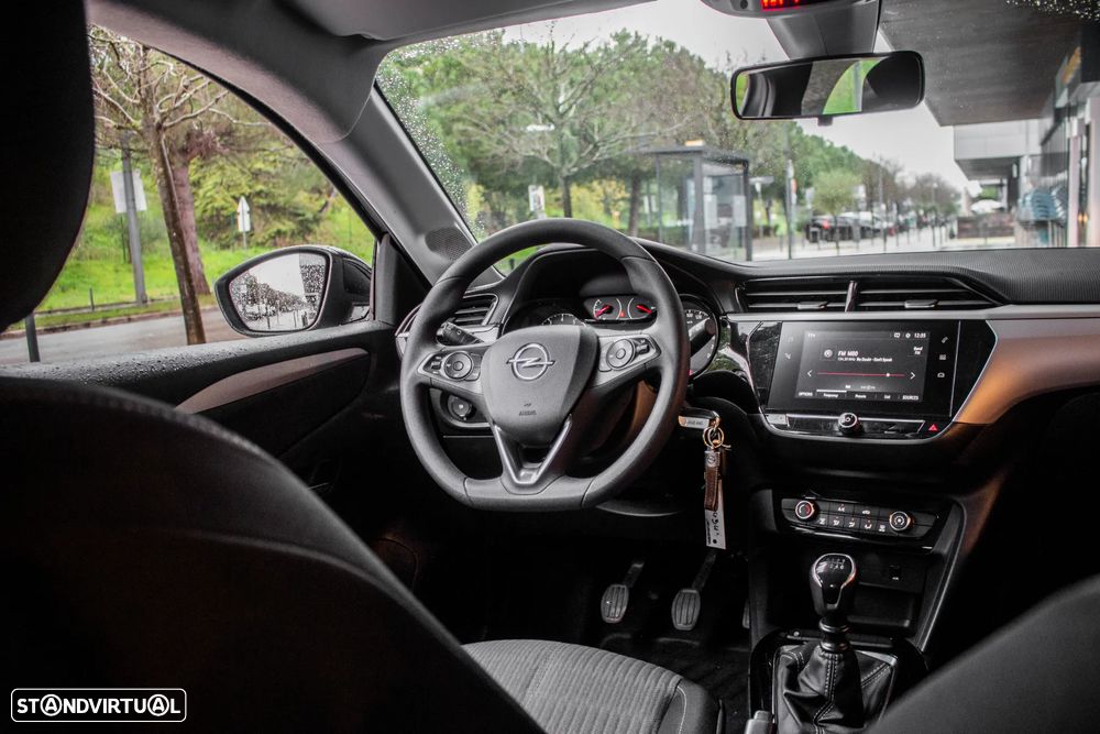 Opel Corsa 1.5 D Edition - 31
