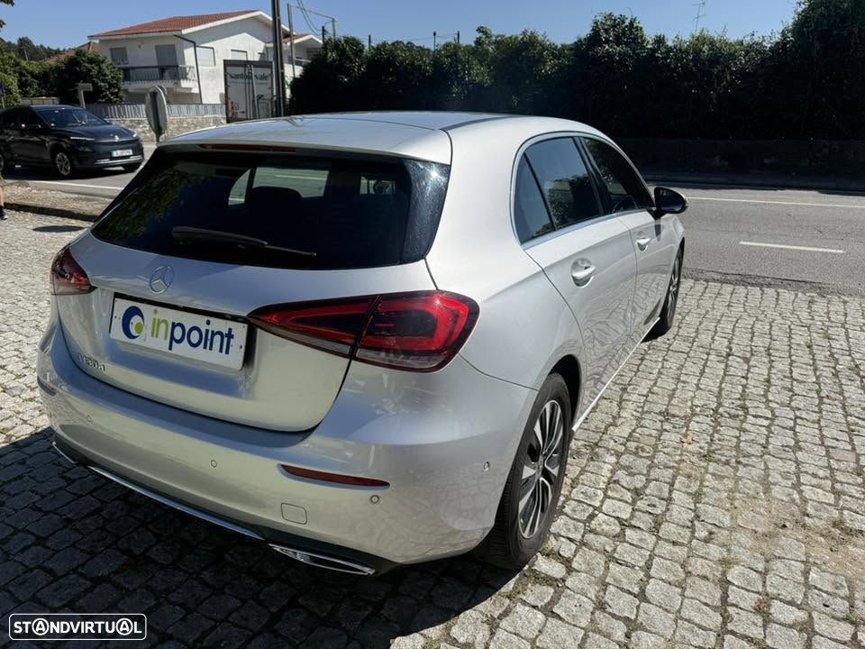 Mercedes-Benz A 180 d 7G-DCT Progressive - 8