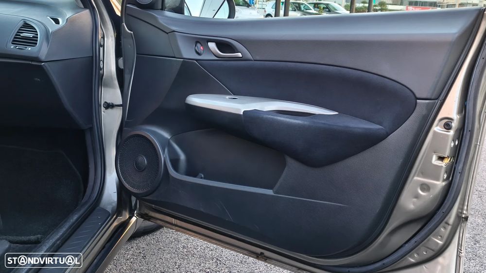 Honda Civic 1.4i-DSi i-SHIFT Comfort - 13