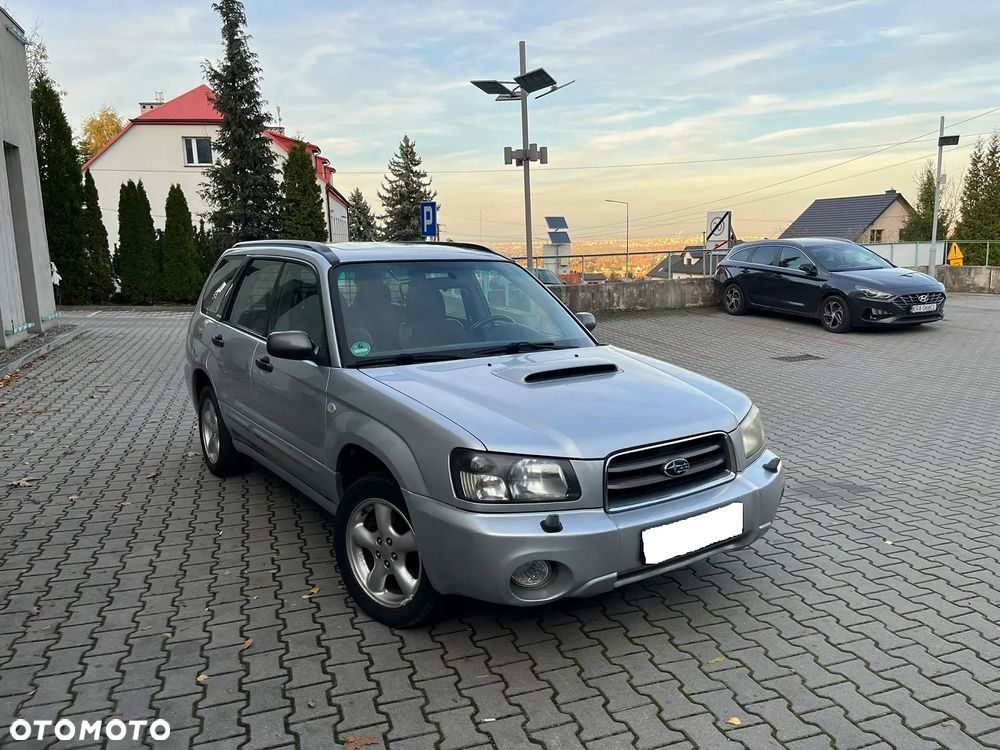 Subaru Forester 2.0 XT Turbo - 7