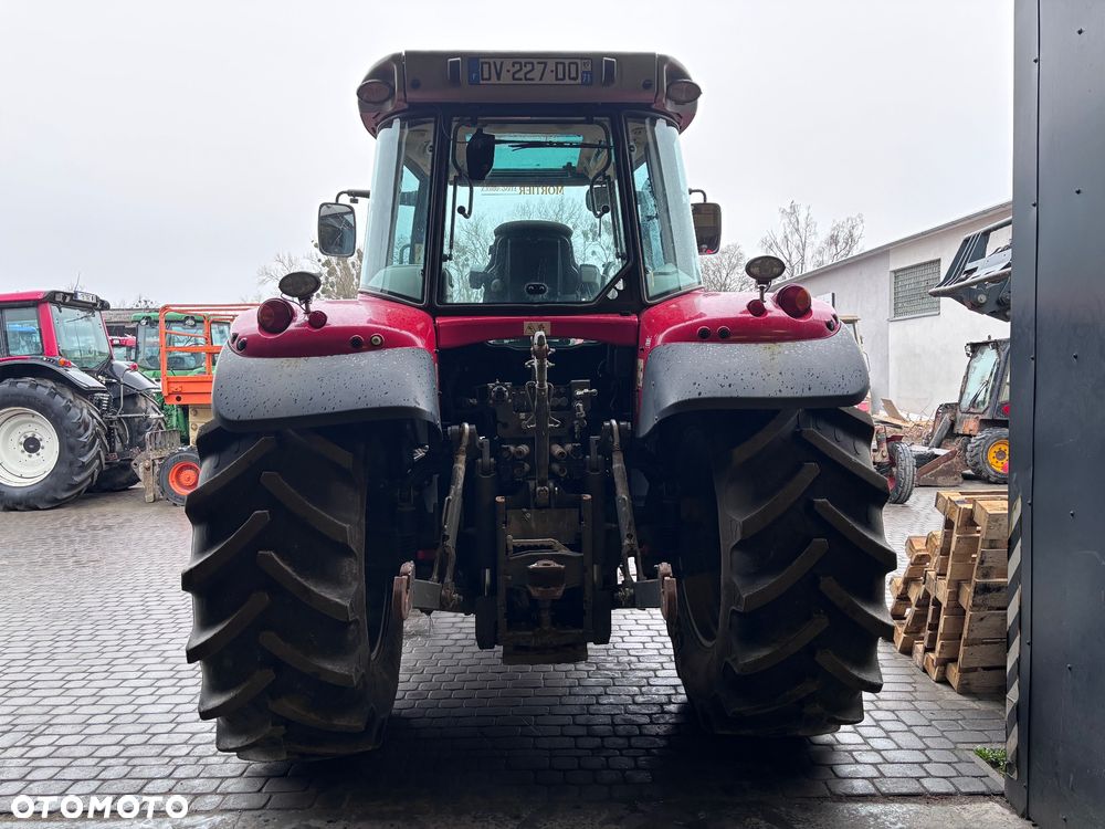 Massey Ferguson 6613 Dyna-6 Import Oryginał Pierwszy właściciel - 4