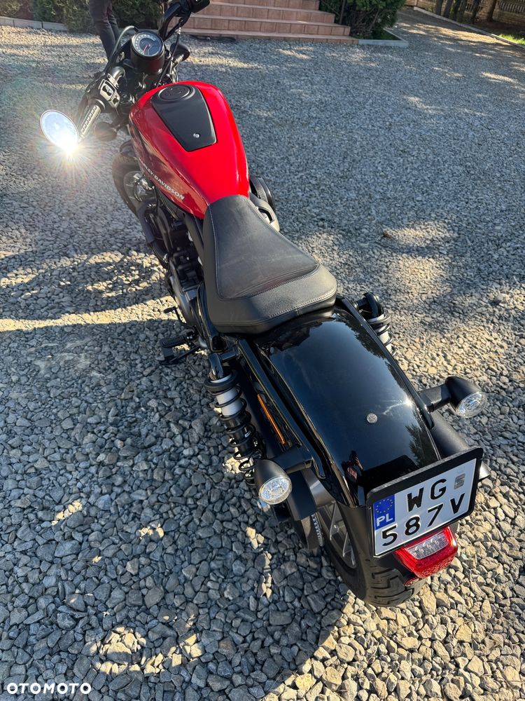 Harley-Davidson Sportster Nightster 975 - 4
