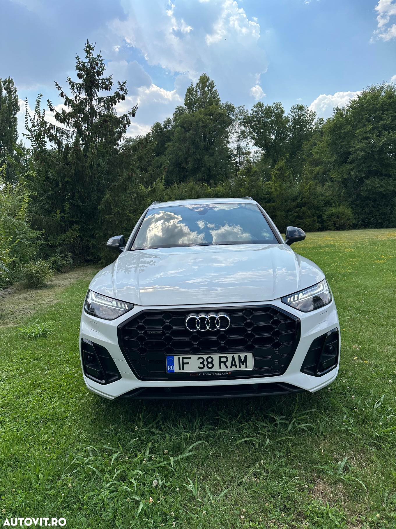 Audi Q5 40 TDI quattro S tronic S line - 3
