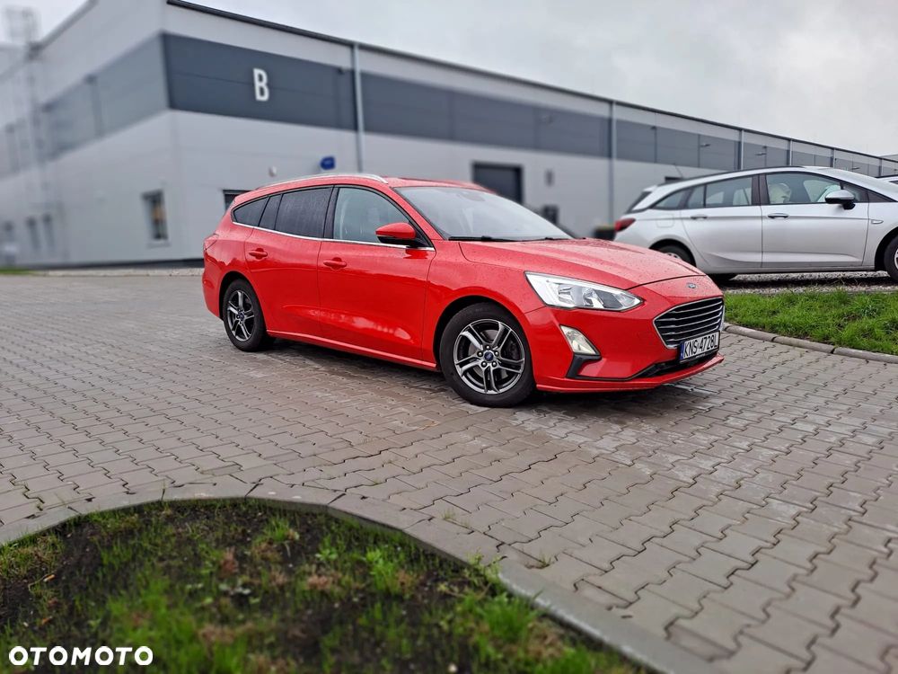 Ford Focus - 1