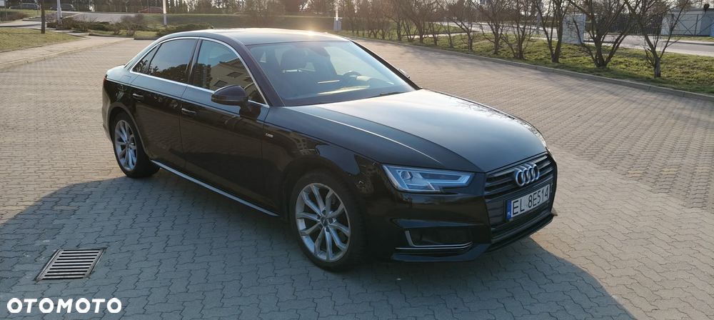 Audi A4 Limousine - 1