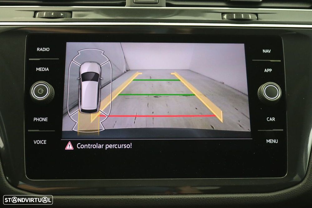 VW Tiguan Allspace 2.0 TDI Confortline DSG - 22