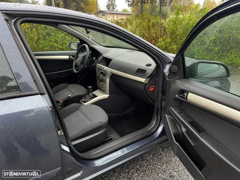 Opel Astra 1.3 CDTi Enjoy EcoFLEX - 6