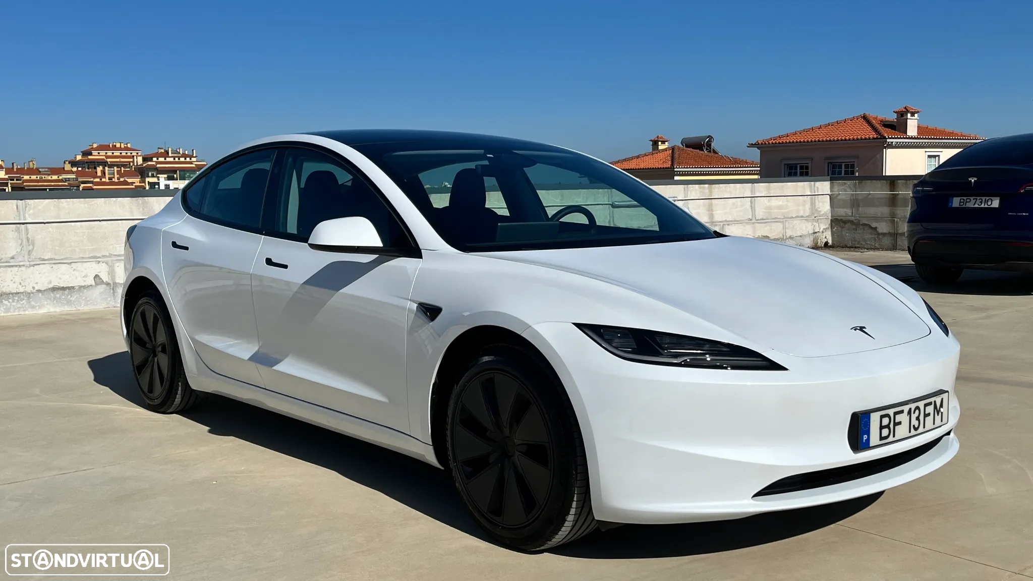 Tesla Model 3 Long Range Tração Integral - 2