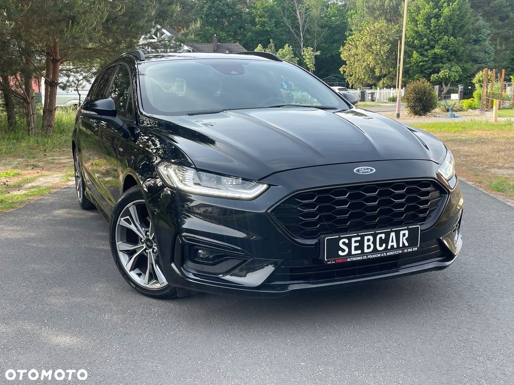 Ford Mondeo - 13