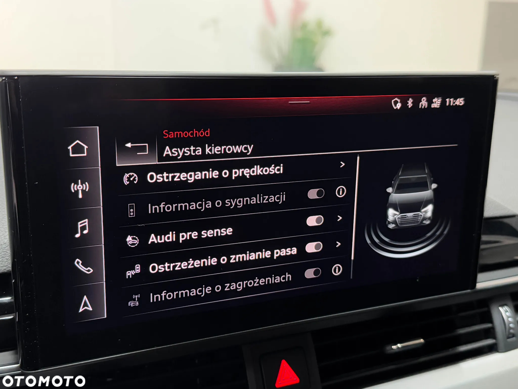 Audi A4 Avant 40 TDI S tronic S line - 27