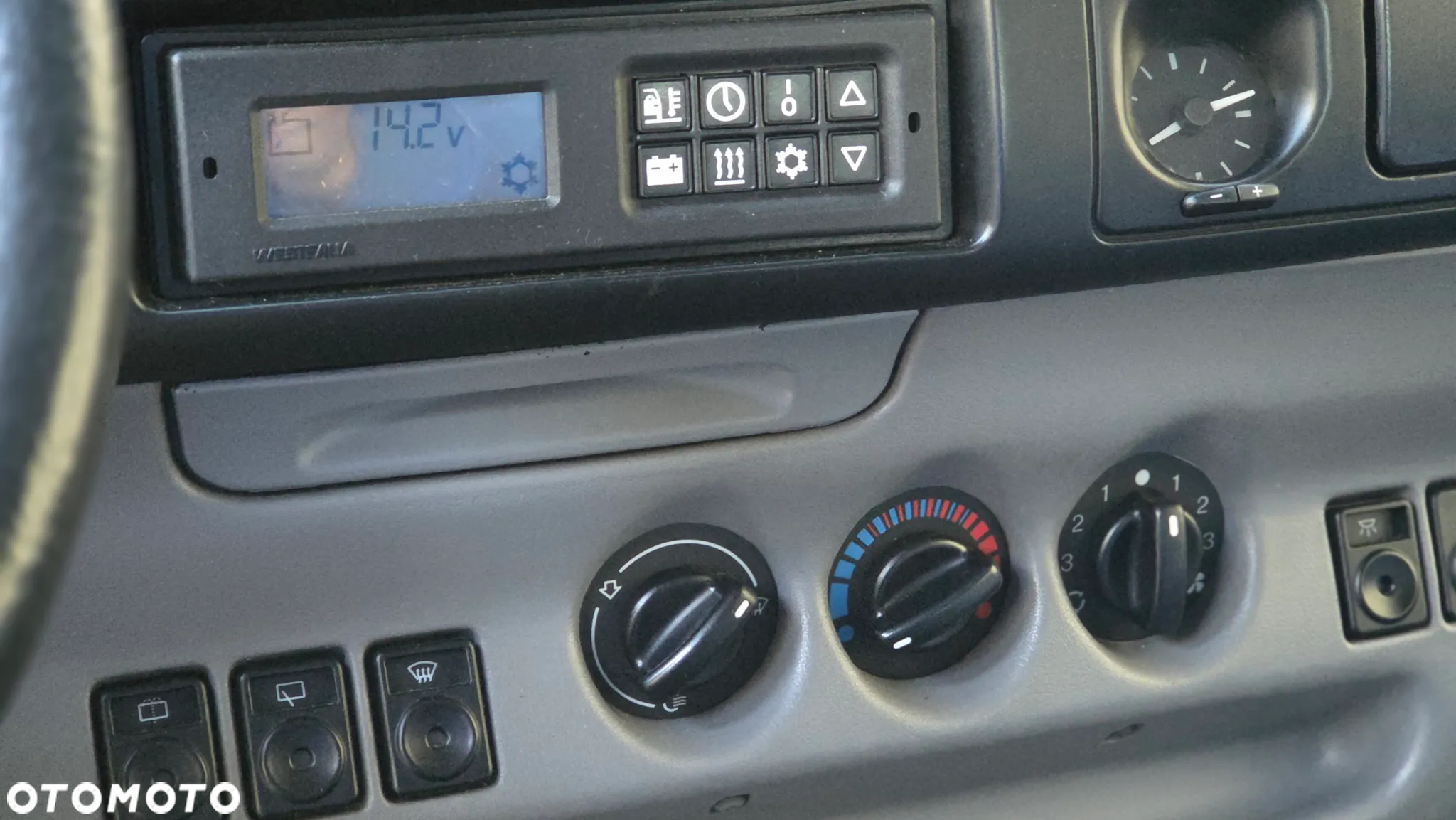 Ford Transit Westfalia Nugget - 15