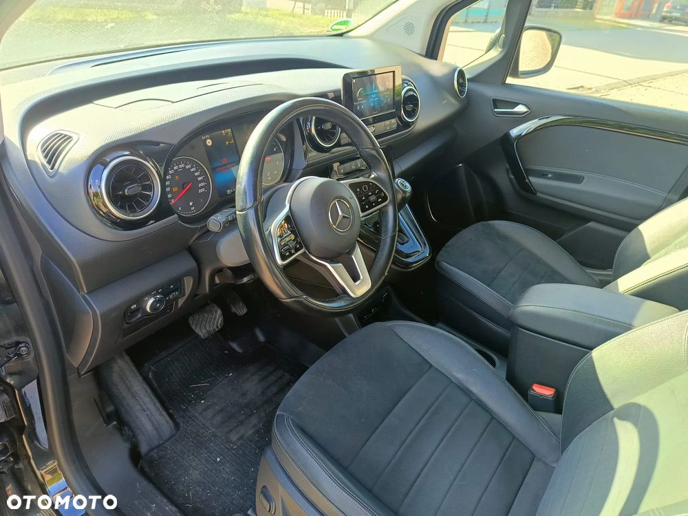 Mercedes-Benz Klasa T 180 d Automatik Style - 9