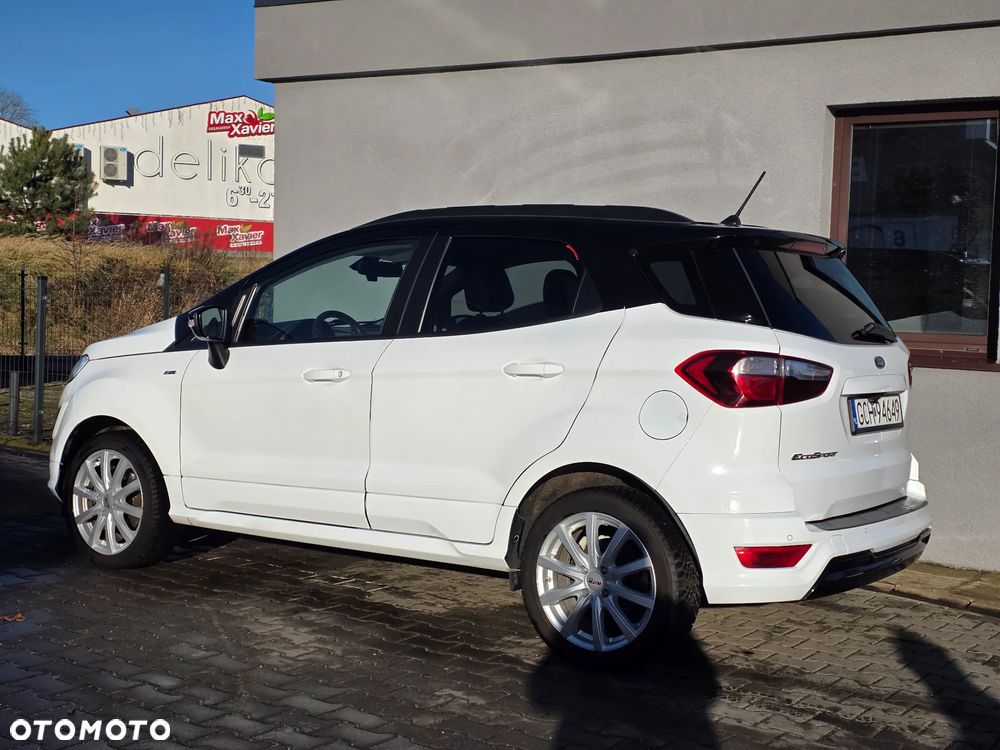 Ford EcoSport 1.0 EcoBoost ST-Line ASS - 4