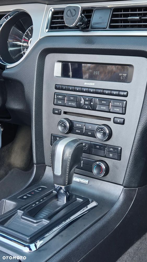 Ford Mustang 3.7 V6 - 16