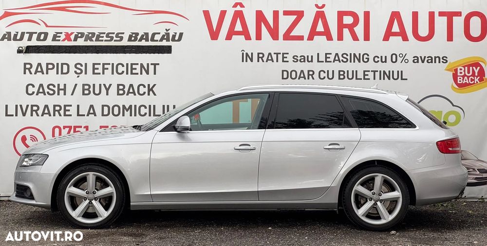 Audi A4 2.0 TDI Multitronic Avant - 33