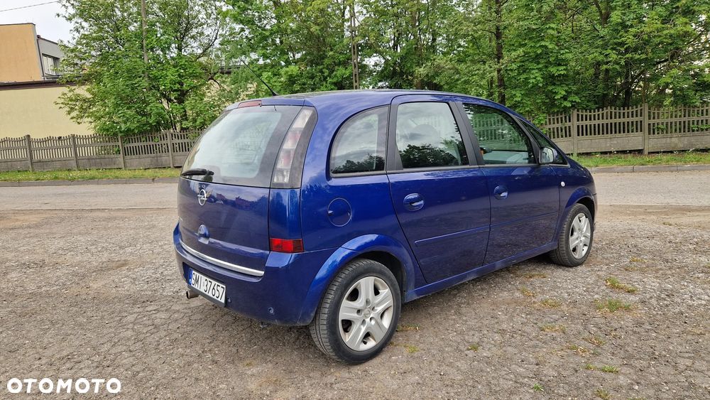 Opel Meriva 1.8 16V Selection - 4