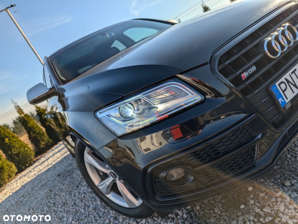 Audi SQ5 3.0 TDI Plus Quattro Tiptr - 13