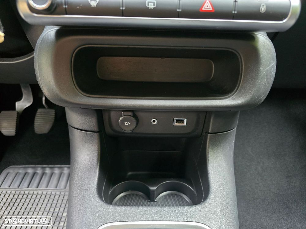 Citroën C3 1.2 PureTech Shine - 13