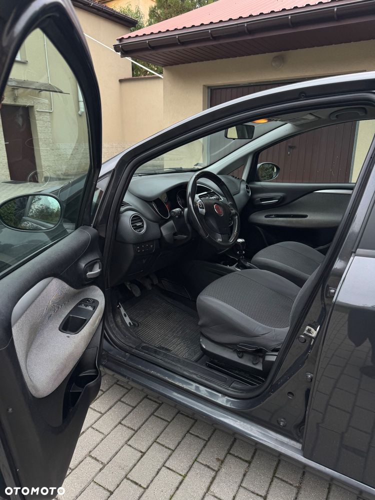 Fiat Punto Evo 2010 photo 3