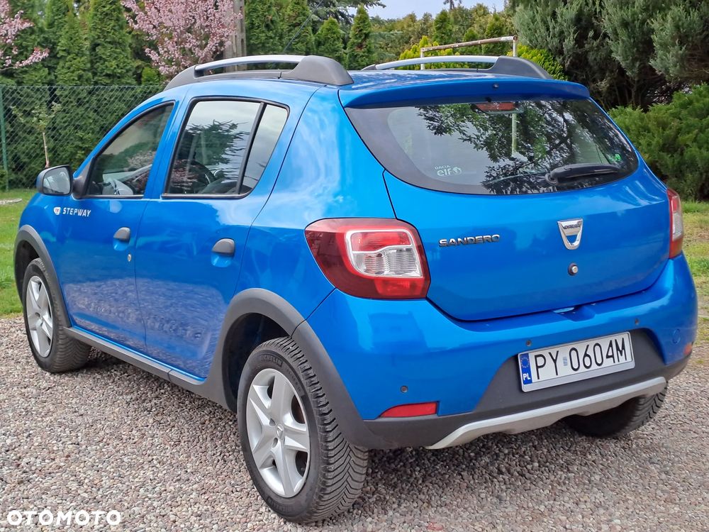 Dacia Sandero Stepway - 6