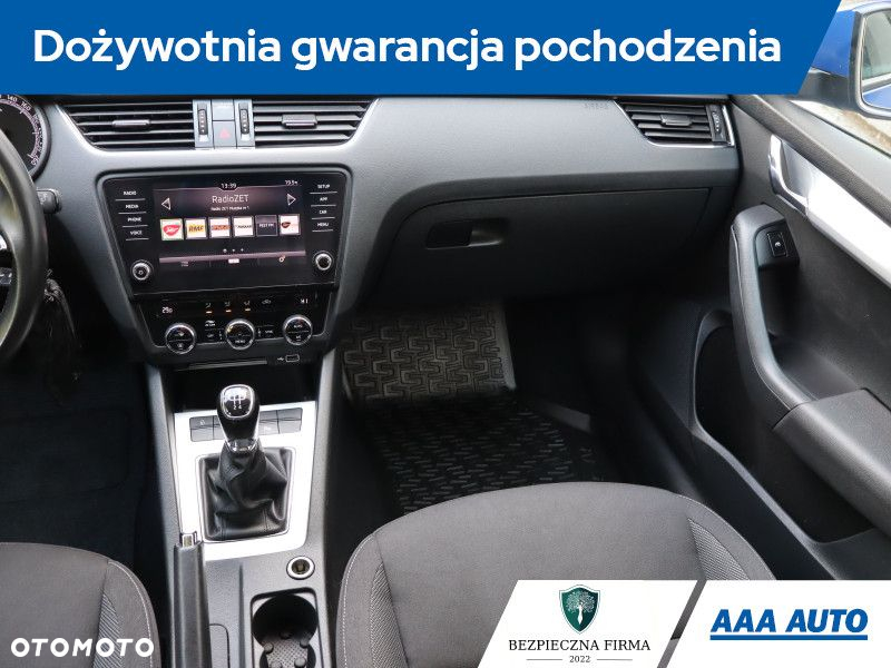 Skoda Octavia - 9