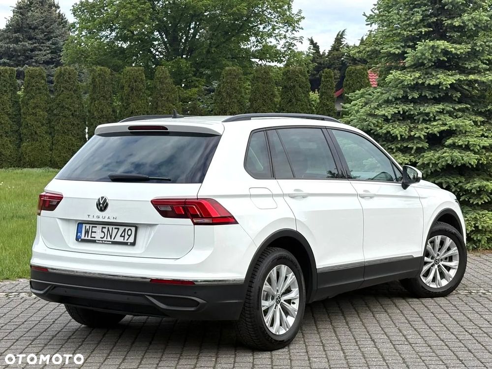 Volkswagen Tiguan 2.0 TDI SCR Elegance DSG - 6