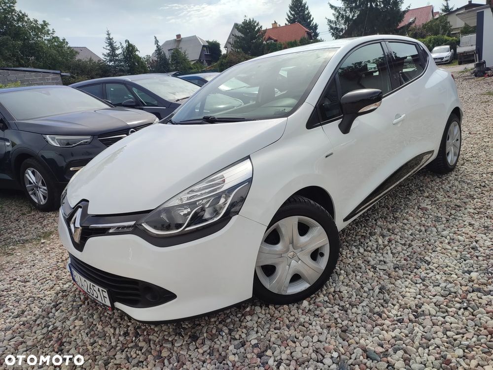 Renault Clio - 1