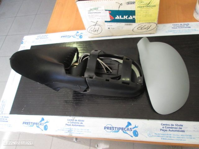 Espelho 1051716014 PEUGEOT 406 1996 ESQ MANUAL - 1