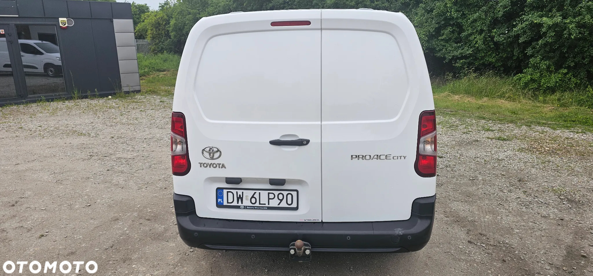 Toyota ProAce Kombi 1.5 D-4D Compact 2,6t - 6