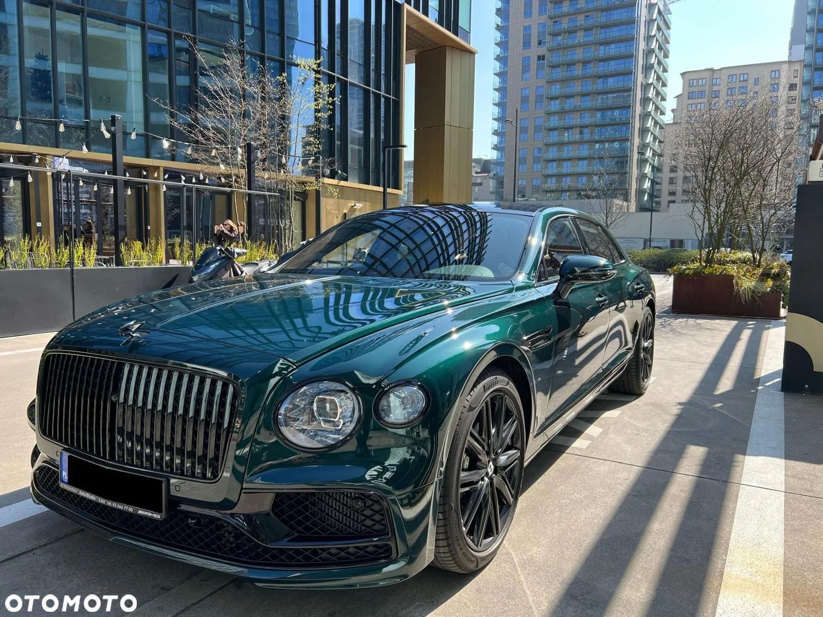 Bentley Flying Spur New V8 - 1