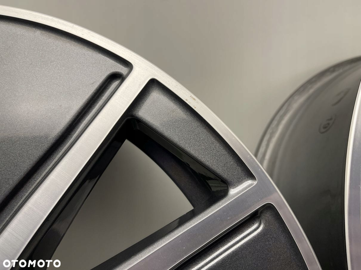 FELGI AUDI A4 B9 A5 A6 C7 A7 Q3 Q5 7,5J 17 ET38 8W0601025G - 5