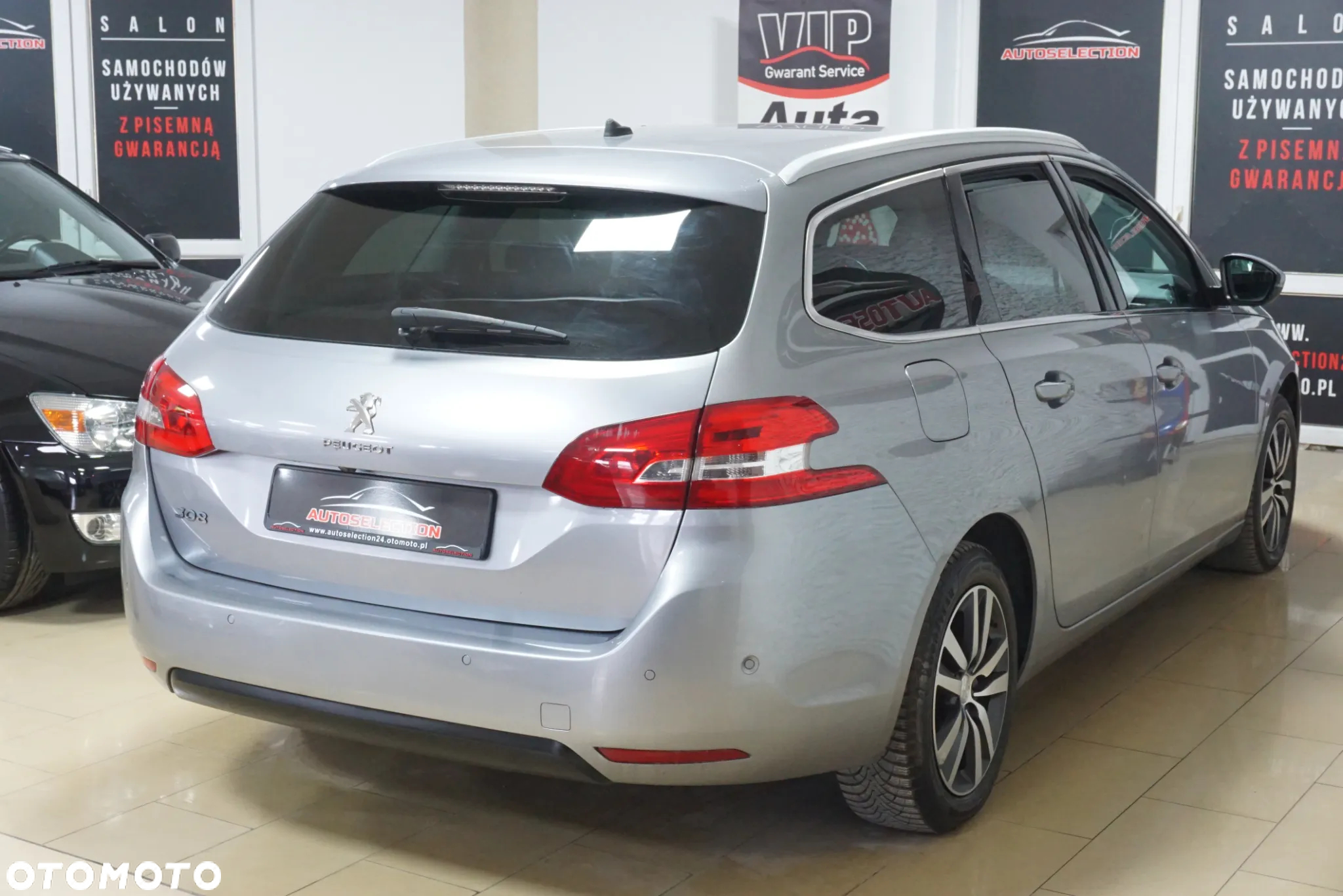 Peugeot 308 1.5 BlueHDi Active S&S - 8