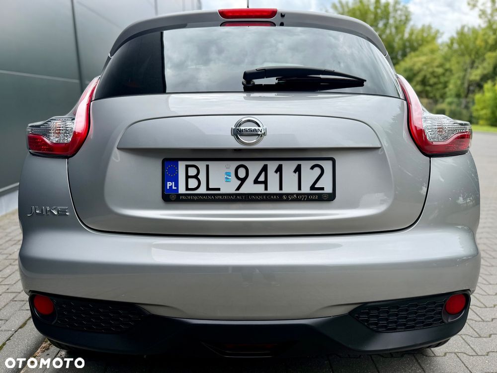 Nissan Juke 1.6 Xtronic N-Connecta - 4