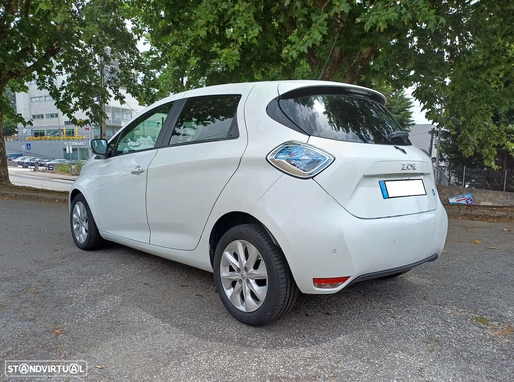Renault Zoe (c/ Bateria) Intens 40 Q90 - 16