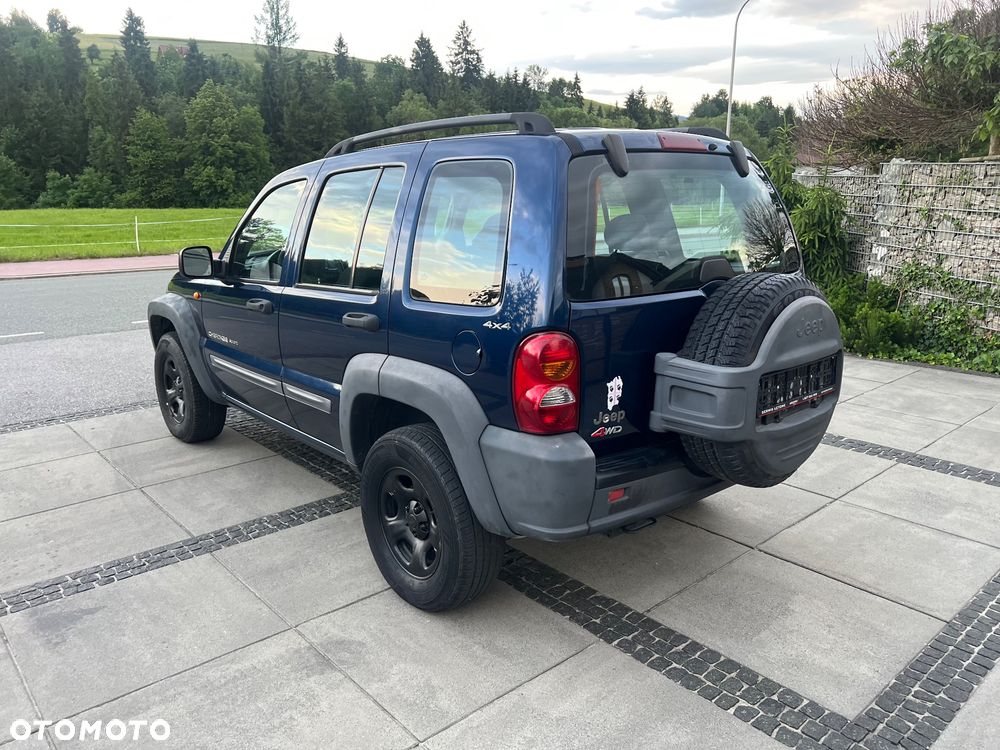 Jeep Cherokee 2.5L CRD Limited - 7