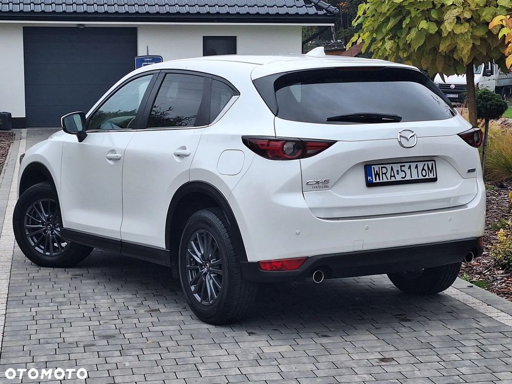 Mazda CX-5 SKYACTIV-G 165 Exclusive-Line - 14