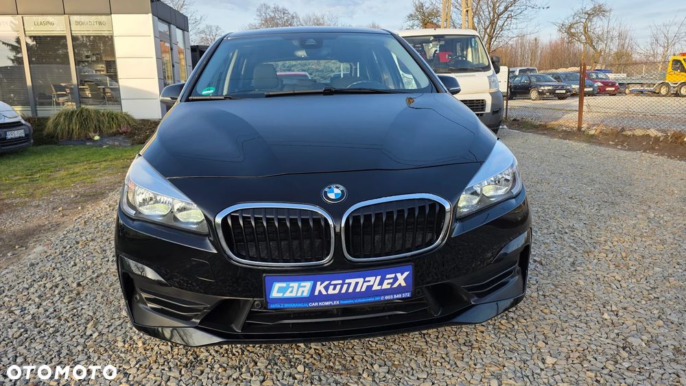 BMW Seria 2 218d Advantage - 8