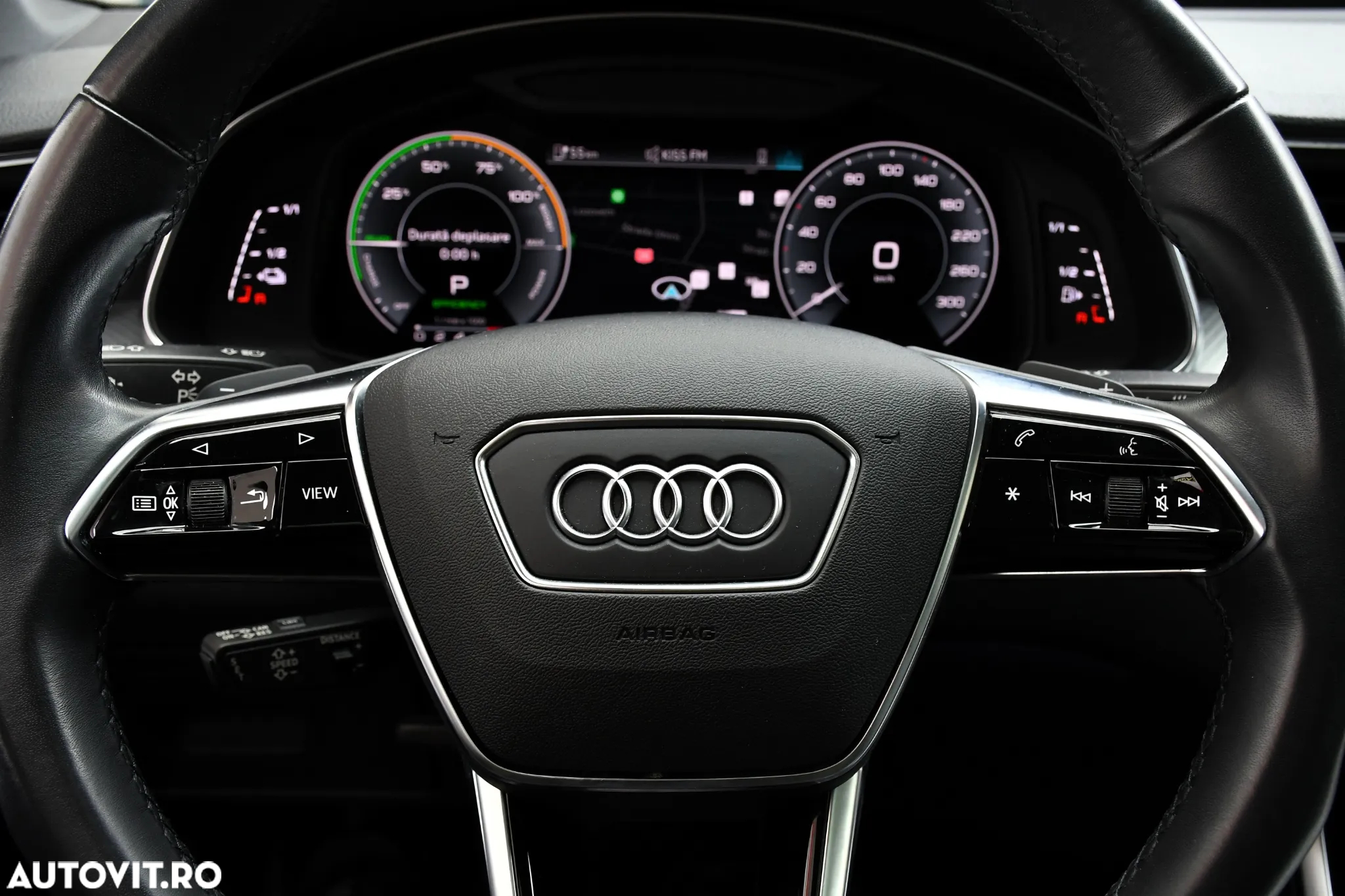 Audi A6 50 TFSI e quattro S tronic PHEV Advanced - 16